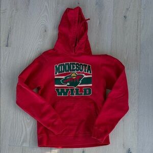 Minnesota Wild sweatshirt